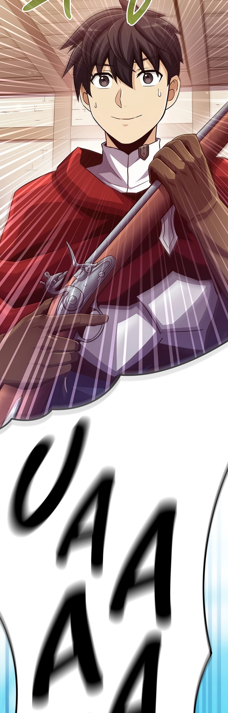 Arcane Sniper Chapter 72 Gambar 3