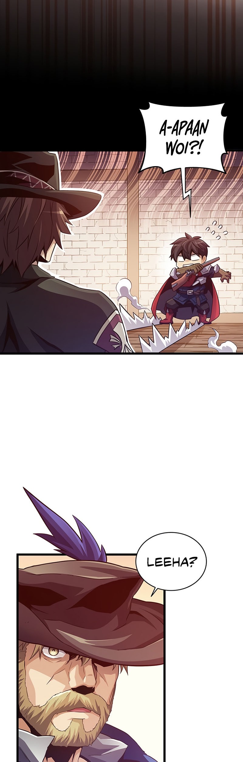 Arcane Sniper Chapter 72 Gambar 5