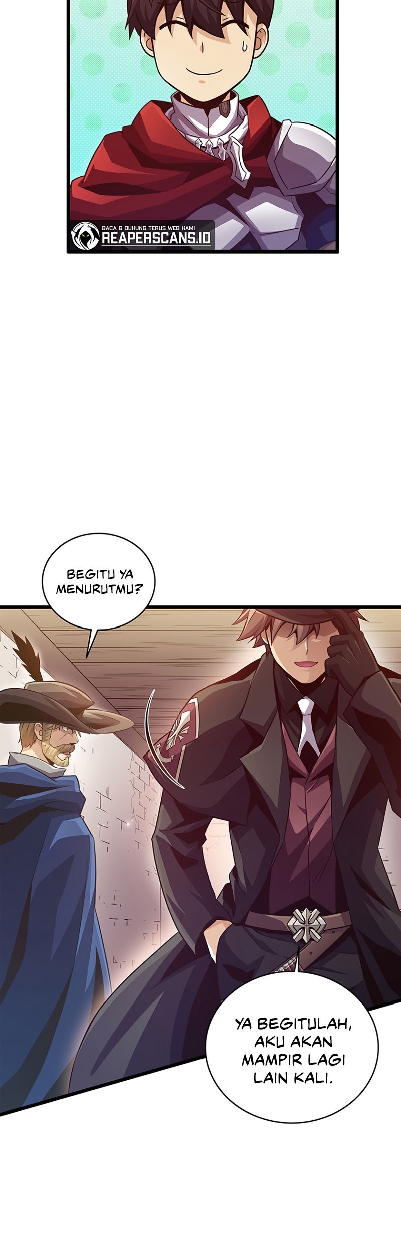 Arcane Sniper Chapter 72 Gambar 9