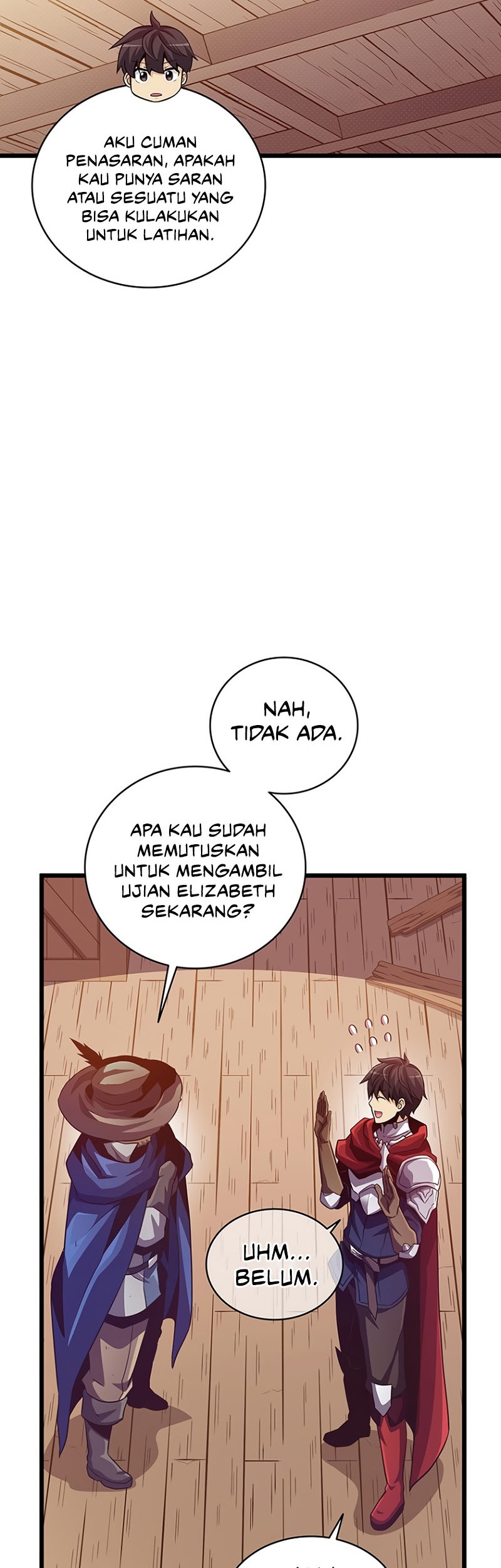 Arcane Sniper Chapter 72 Gambar 13