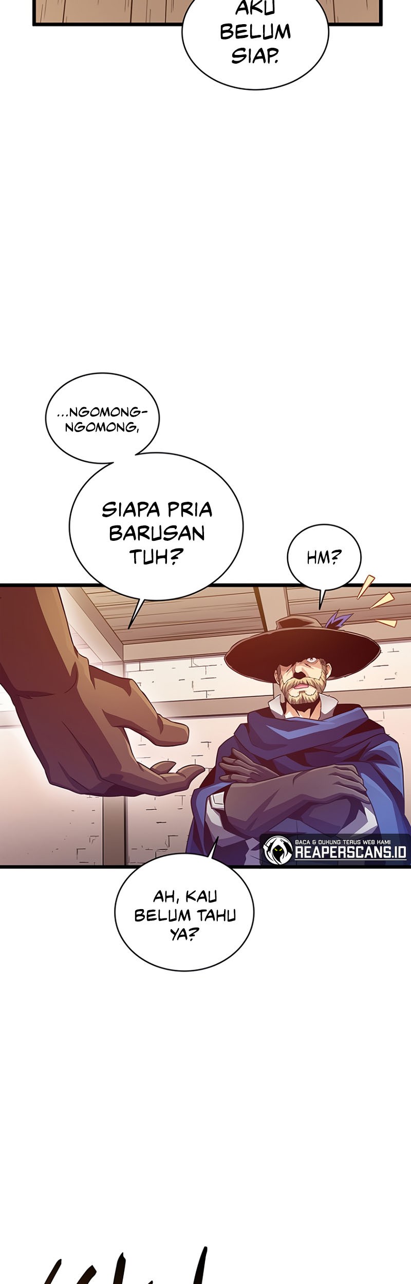 Arcane Sniper Chapter 72 Gambar 14