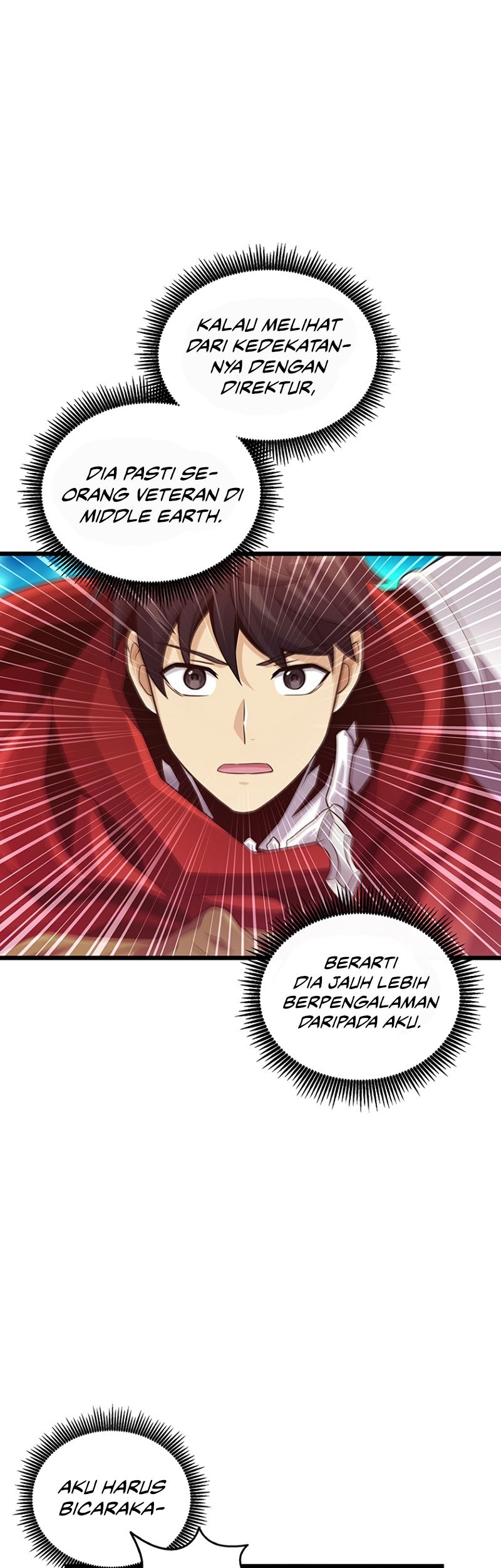 Arcane Sniper Chapter 72 Gambar 19