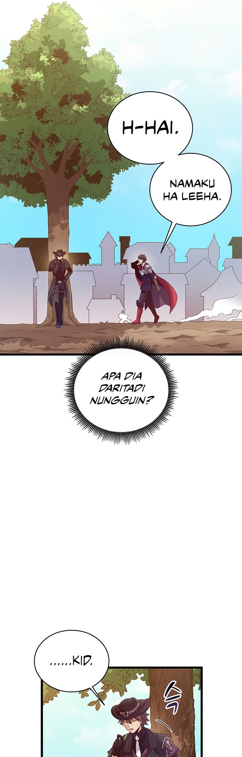Arcane Sniper Chapter 72 Gambar 22