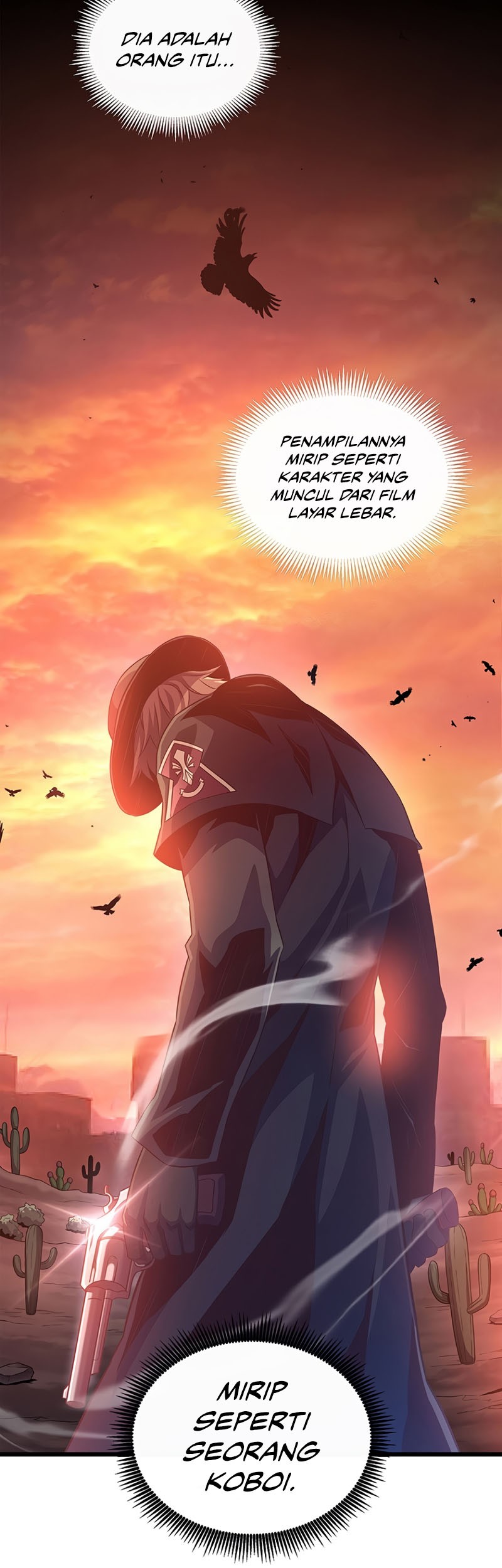 Arcane Sniper Chapter 72 Gambar 24