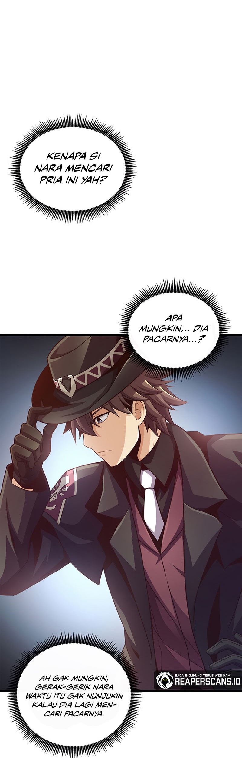 Arcane Sniper Chapter 72 Gambar 25