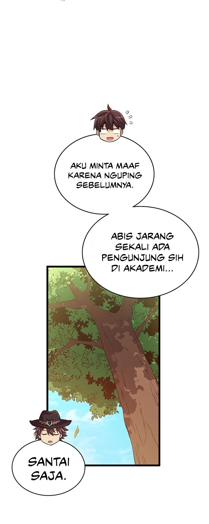 Arcane Sniper Chapter 72 Gambar 26