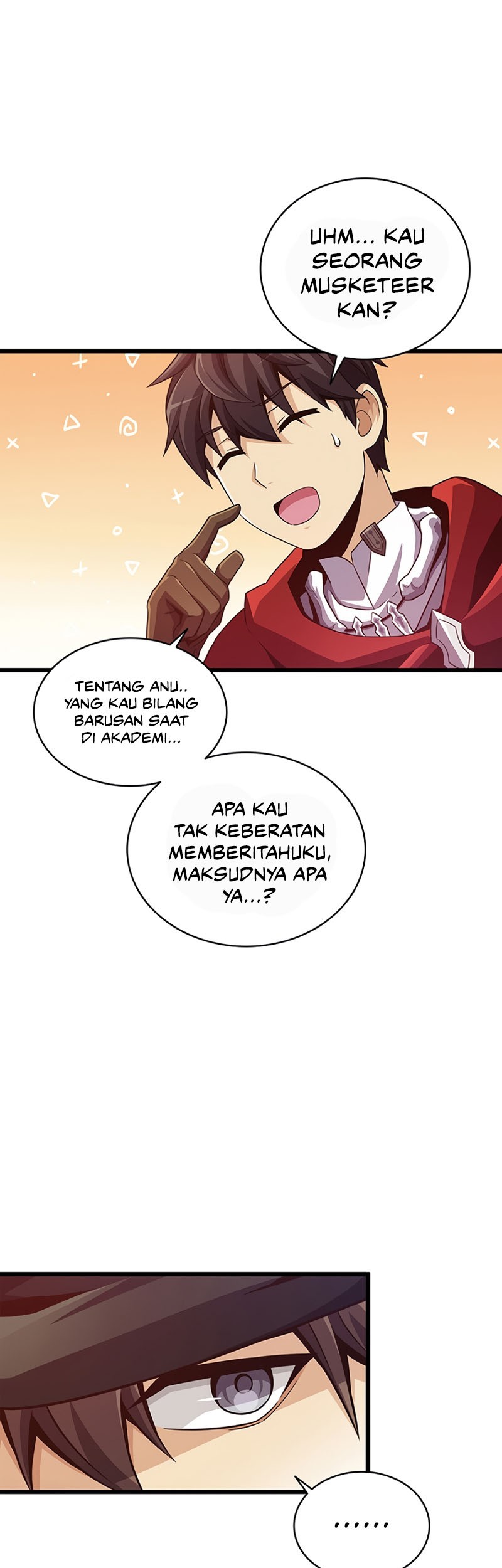 Arcane Sniper Chapter 72 Gambar 27