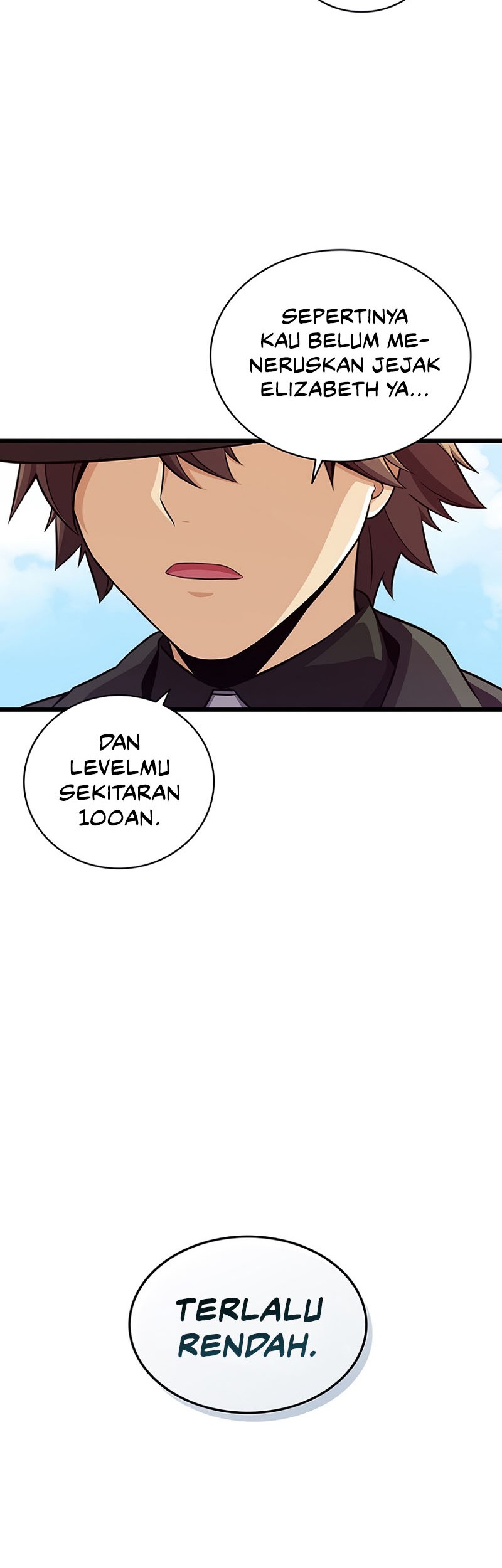 Arcane Sniper Chapter 72 Gambar 28
