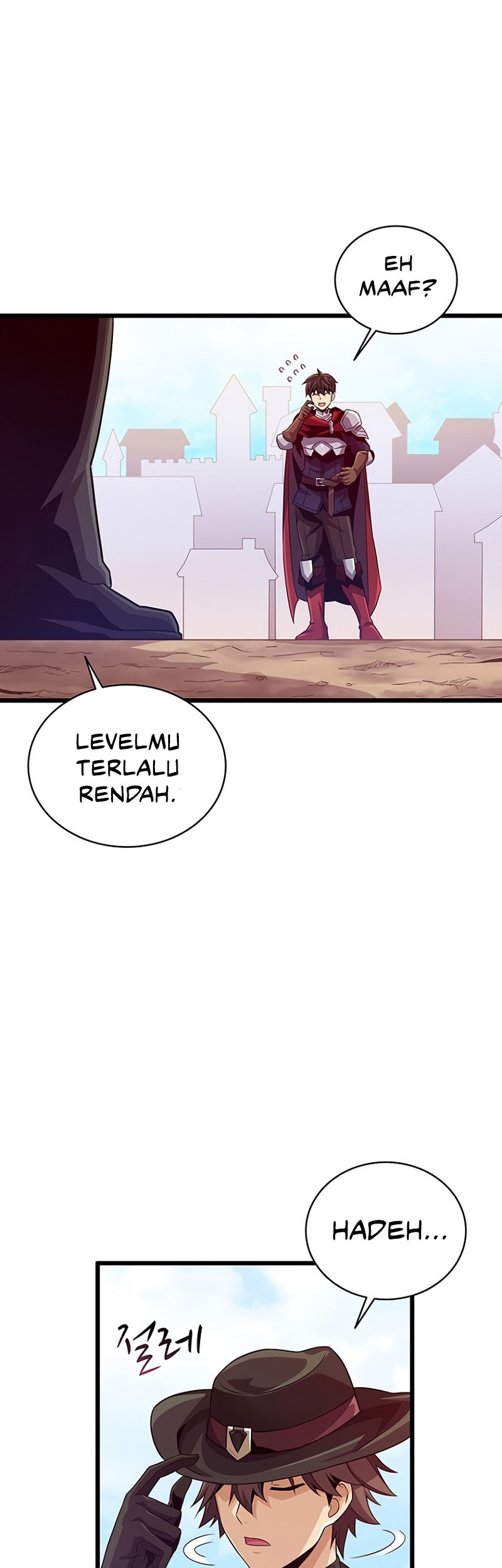 Arcane Sniper Chapter 72 Gambar 29