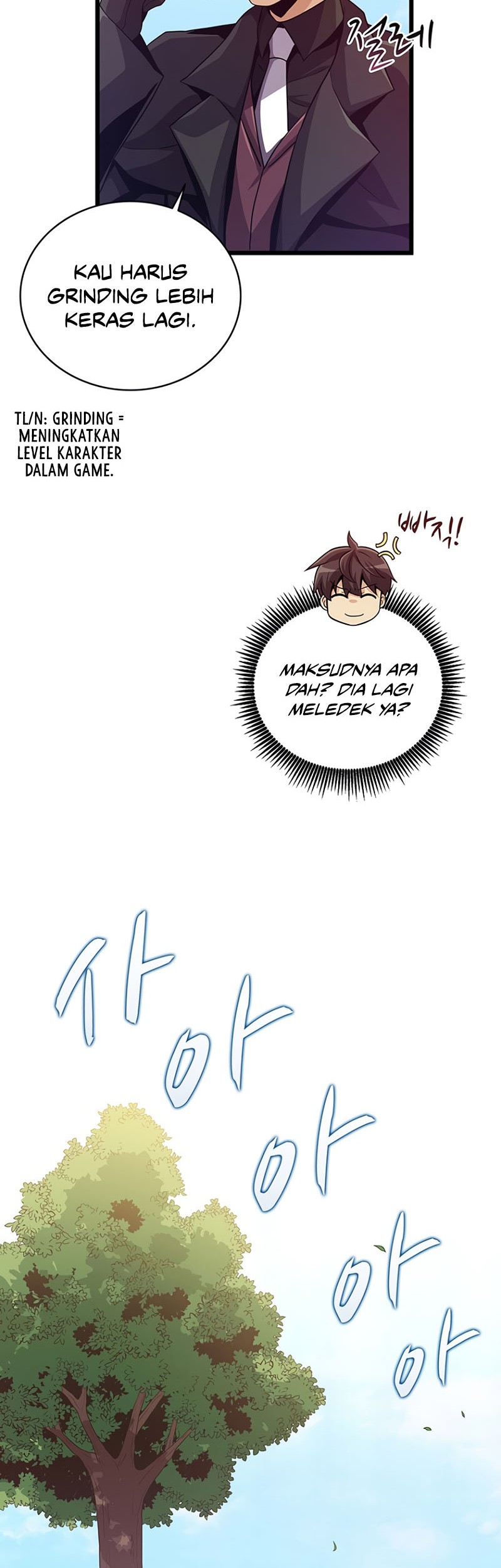 Arcane Sniper Chapter 72 Gambar 30