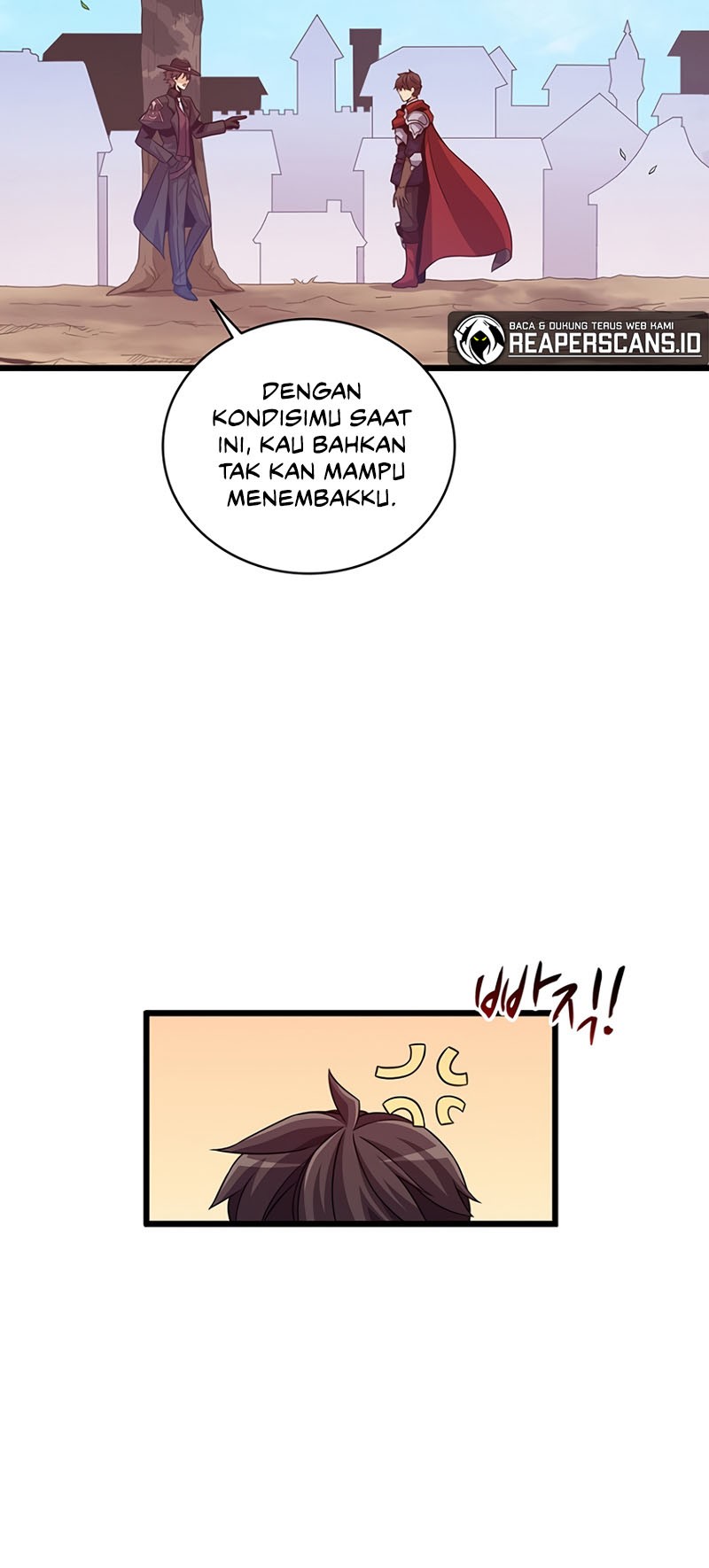 Arcane Sniper Chapter 72 Gambar 31