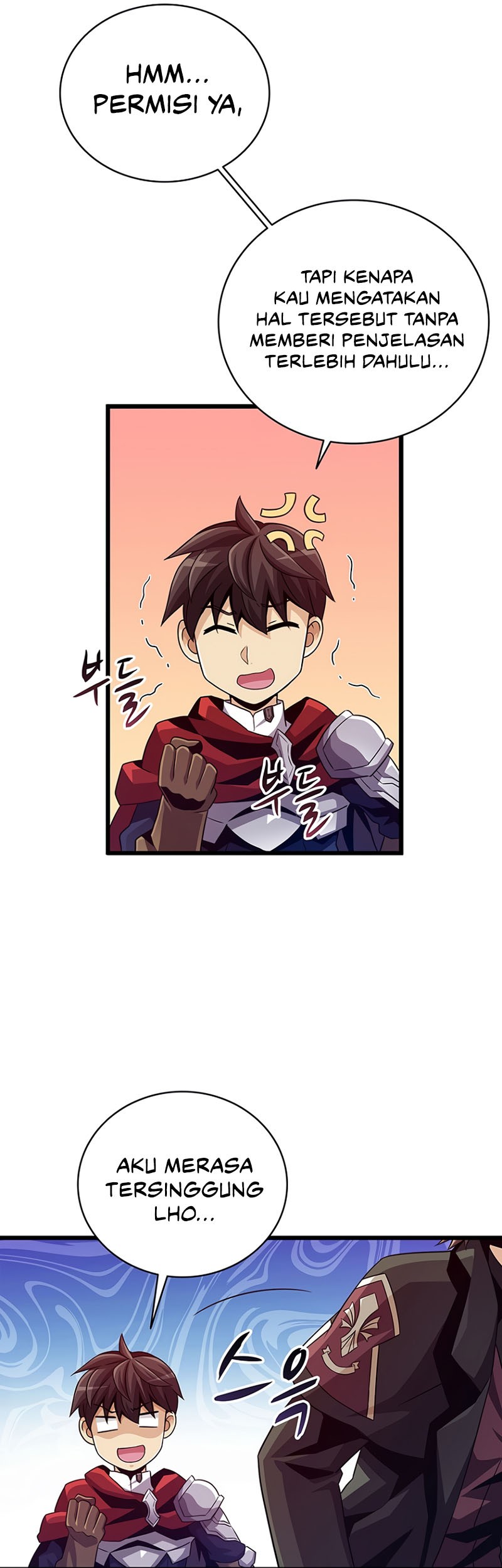 Arcane Sniper Chapter 72 Gambar 32
