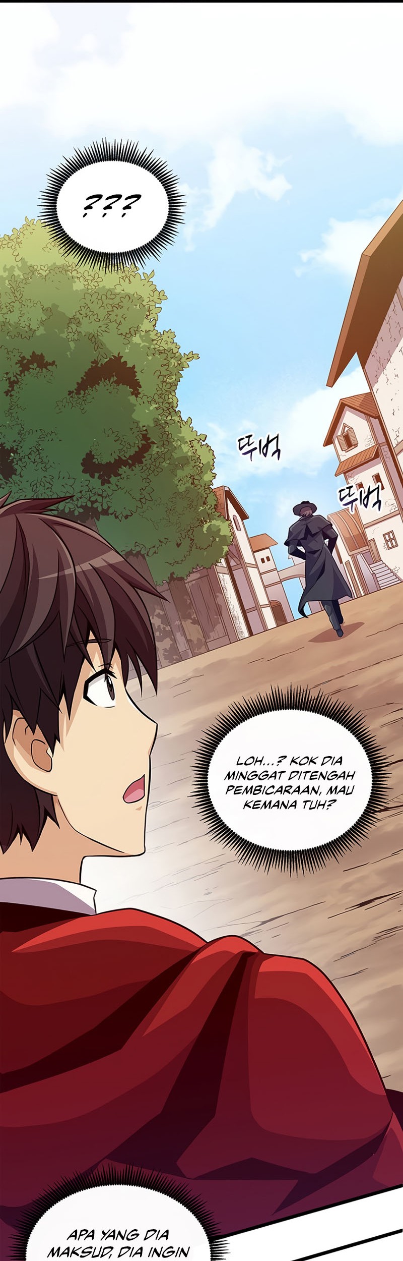 Arcane Sniper Chapter 72 Gambar 33