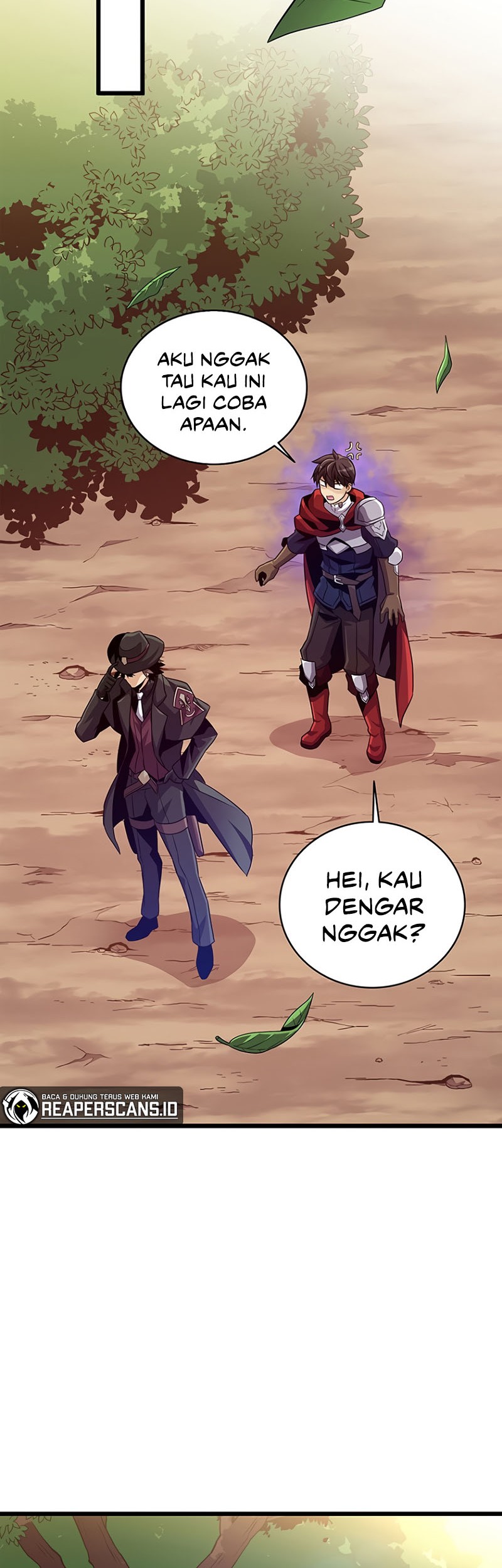Arcane Sniper Chapter 72 Gambar 35