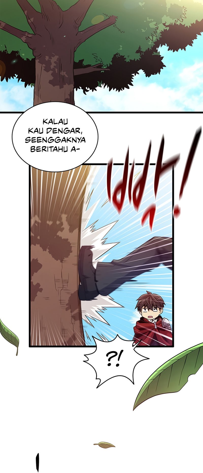 Arcane Sniper Chapter 72 Gambar 36