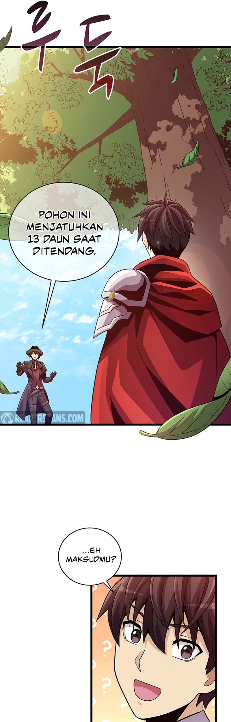 Arcane Sniper Chapter 72 Gambar 37