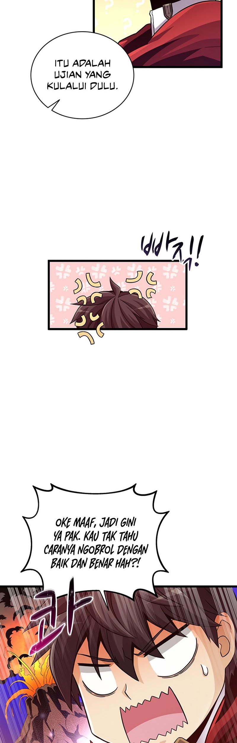 Arcane Sniper Chapter 72 Gambar 38