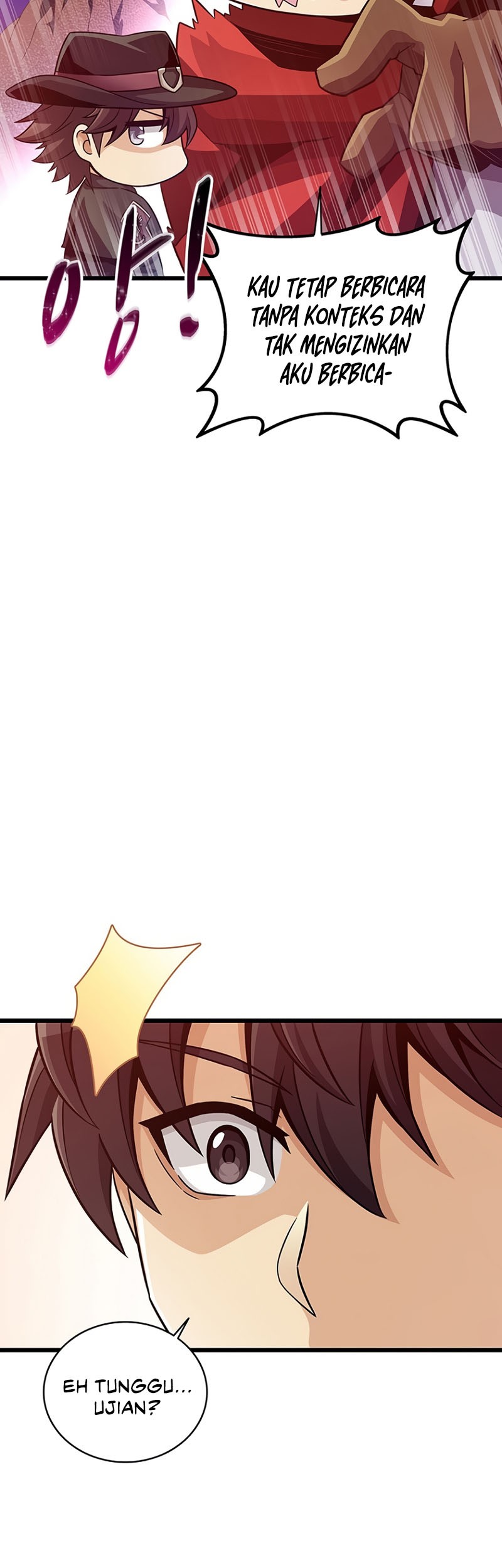 Arcane Sniper Chapter 72 Gambar 39