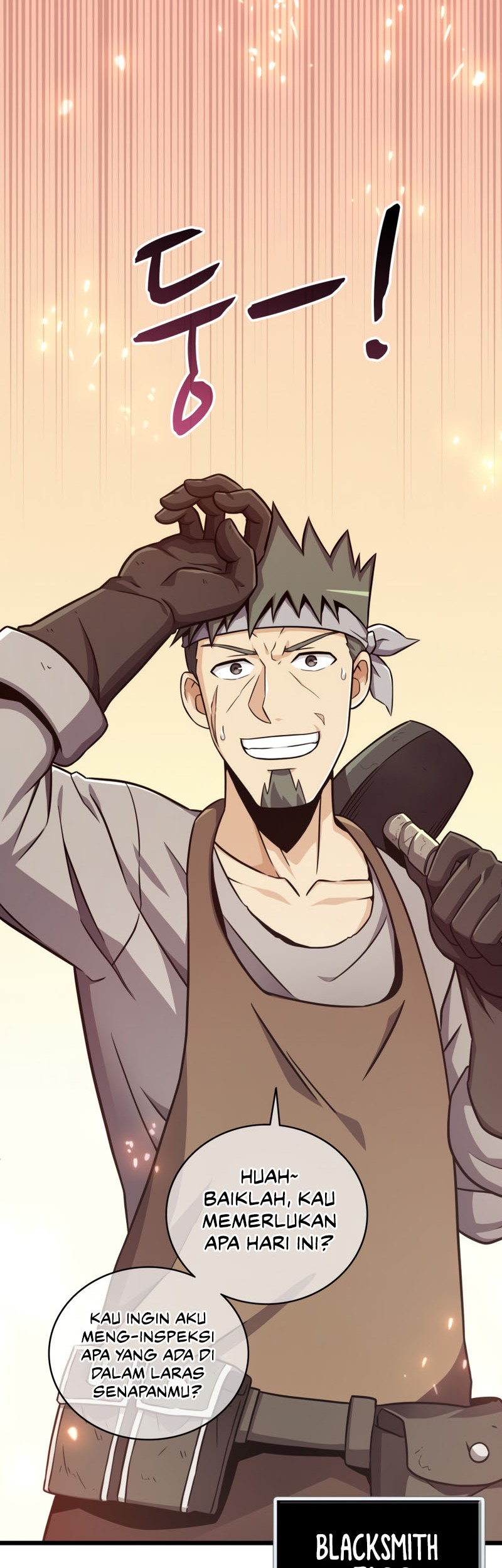Arcane Sniper Chapter 73 Gambar 43