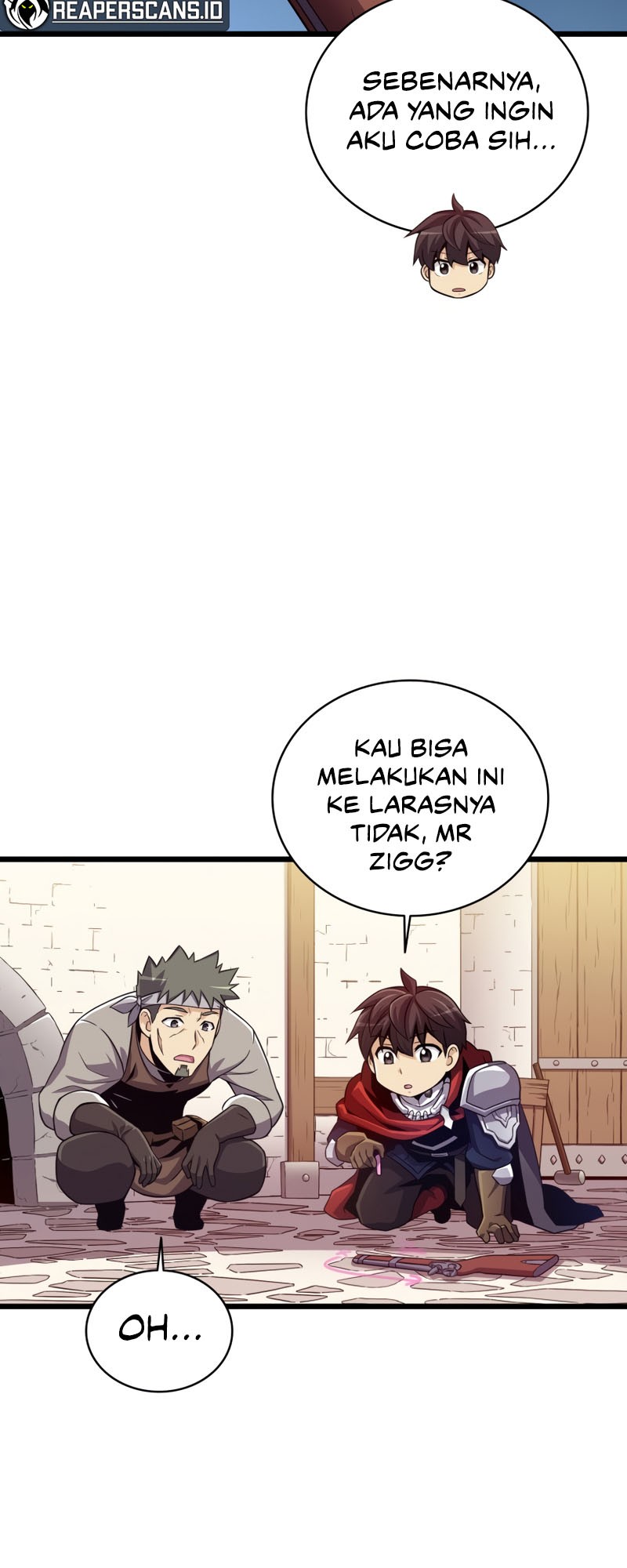 Arcane Sniper Chapter 73 Gambar 46
