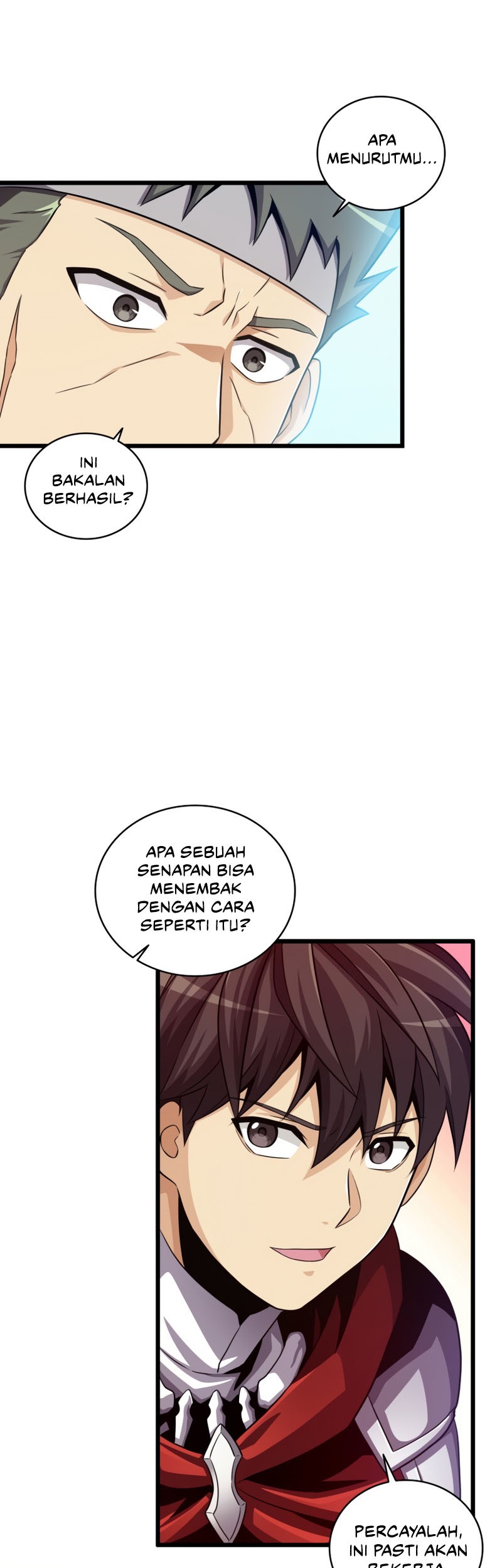 Arcane Sniper Chapter 73 Gambar 47