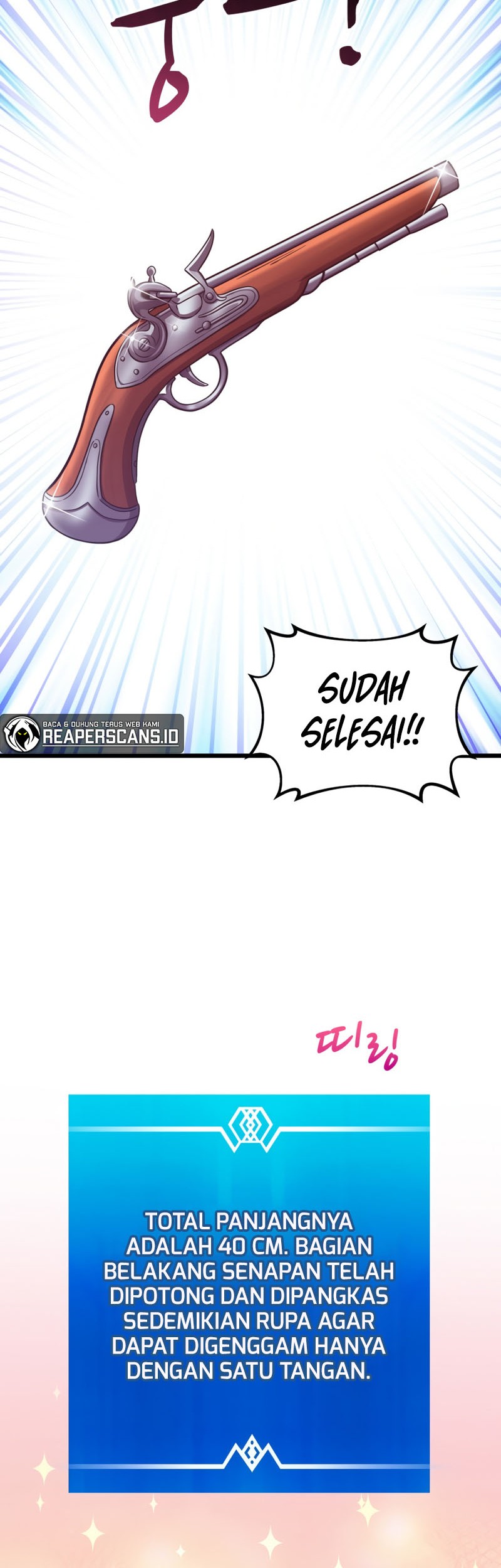 Arcane Sniper Chapter 73 Gambar 50