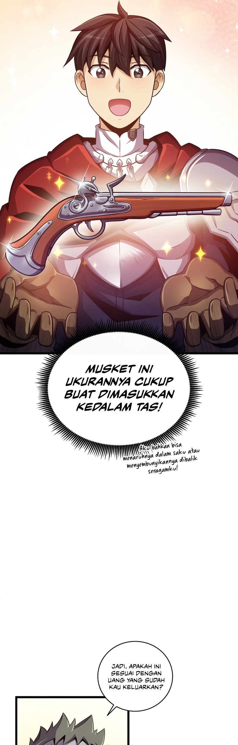 Arcane Sniper Chapter 73 Gambar 52