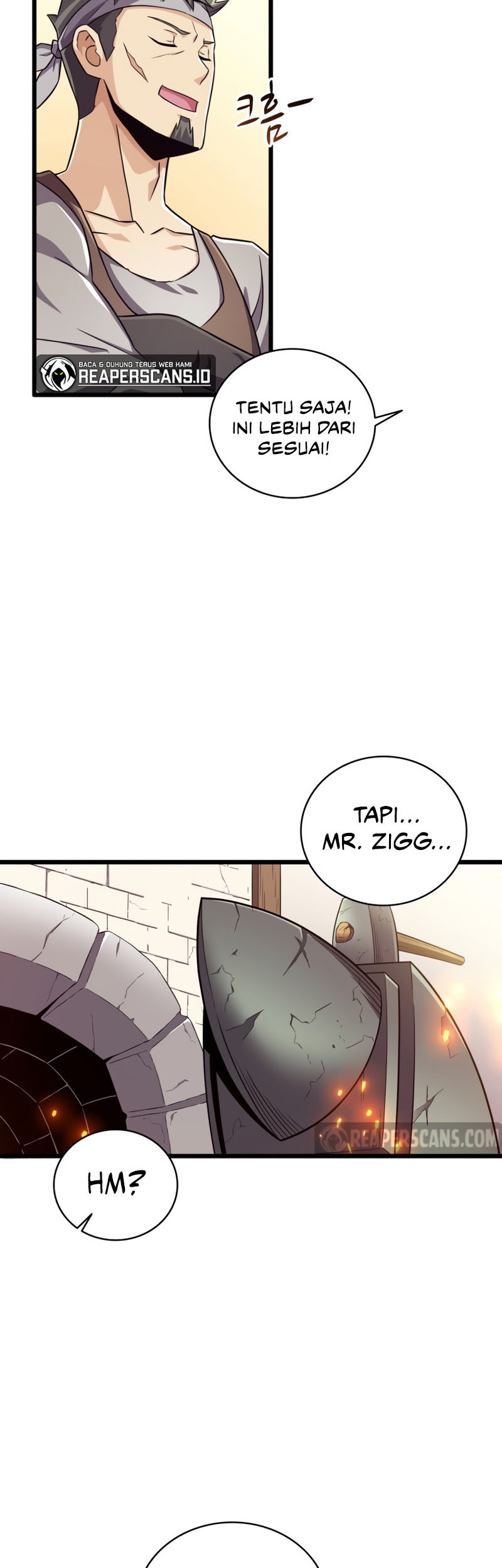 Arcane Sniper Chapter 73 Gambar 53