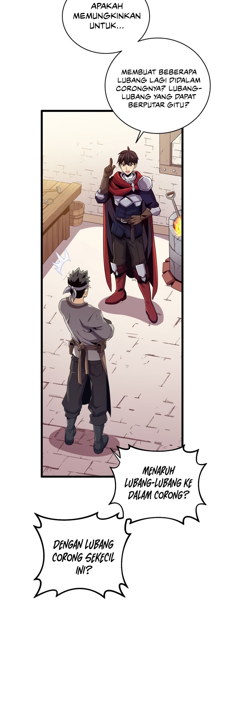 Arcane Sniper Chapter 73 Gambar 54