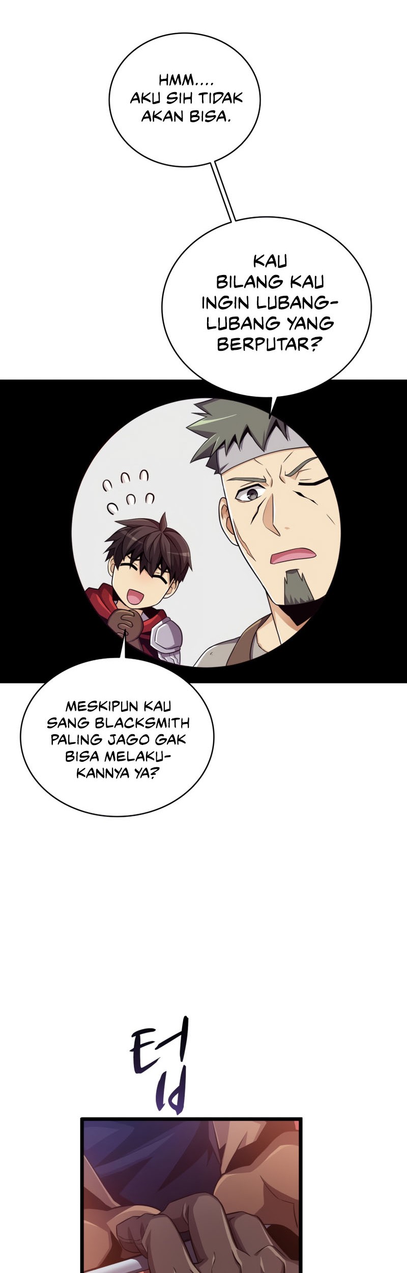 Arcane Sniper Chapter 73 Gambar 55