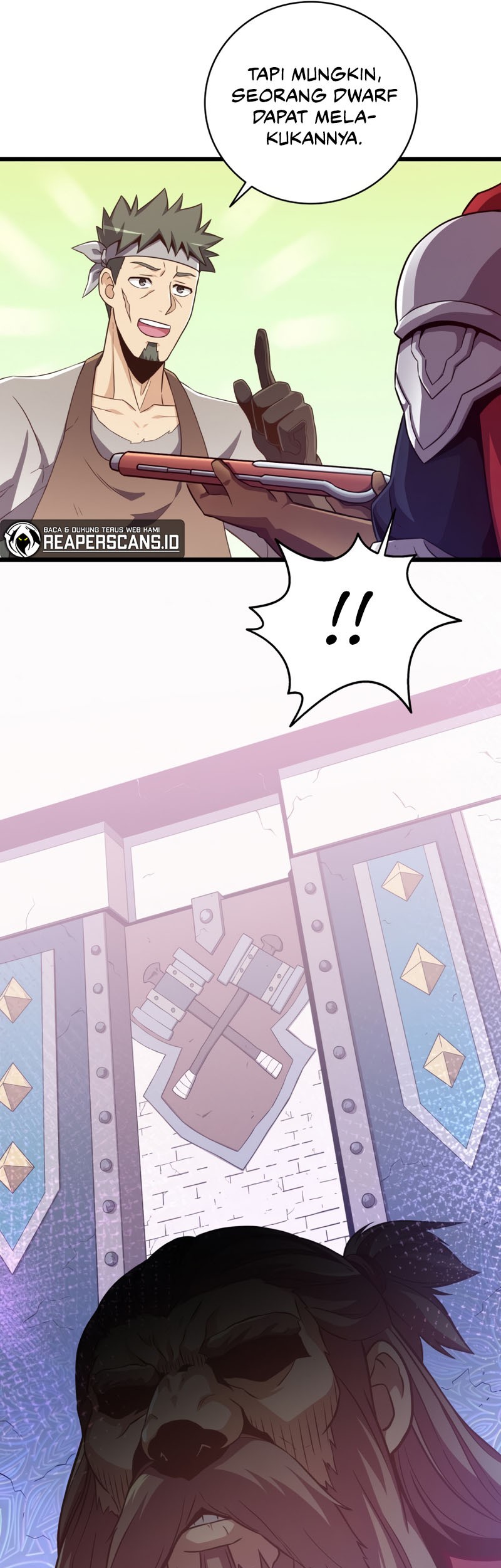 Arcane Sniper Chapter 73 Gambar 57