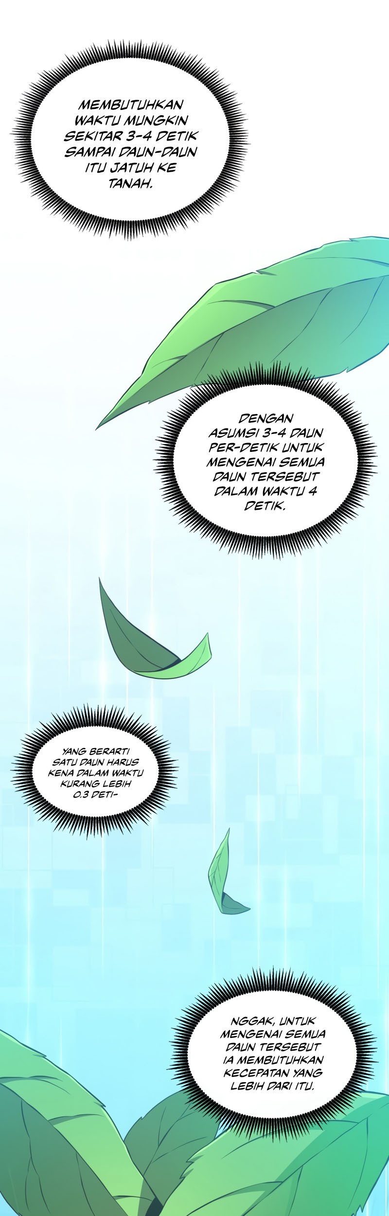 Baca Manhwa Arcane Sniper Chapter 73 Gambar 2