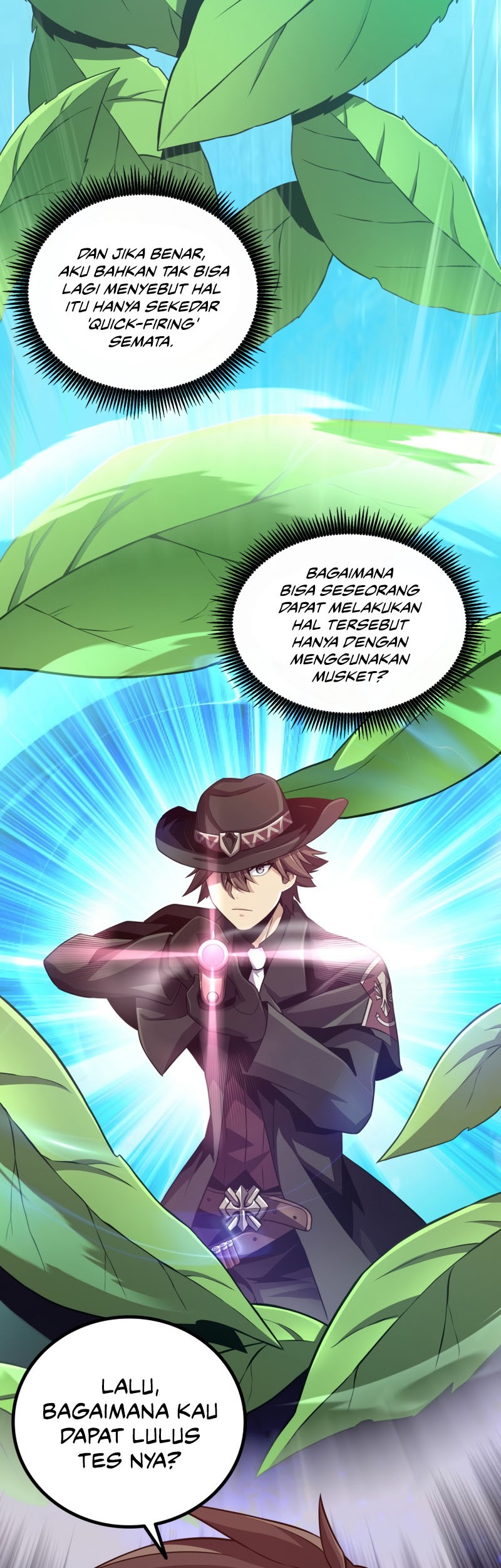 Arcane Sniper Chapter 73 Gambar 3