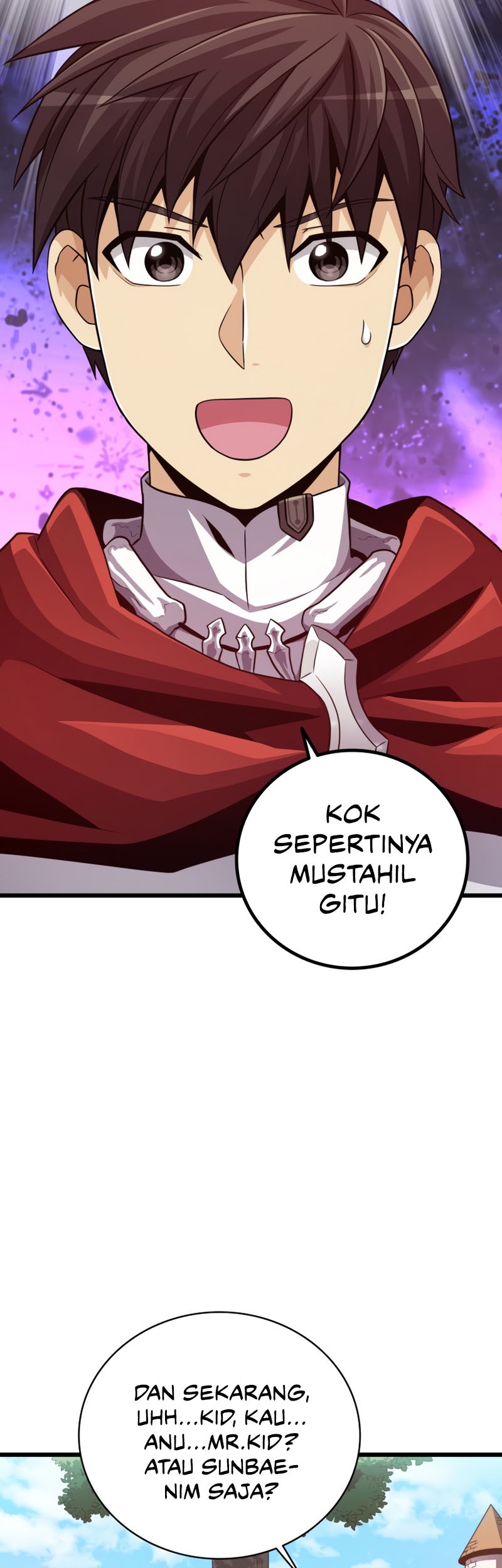 Arcane Sniper Chapter 73 Gambar 4