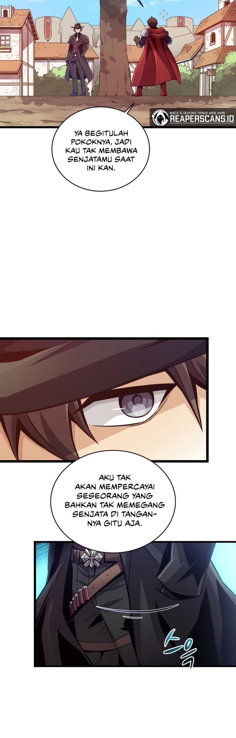 Arcane Sniper Chapter 73 Gambar 5