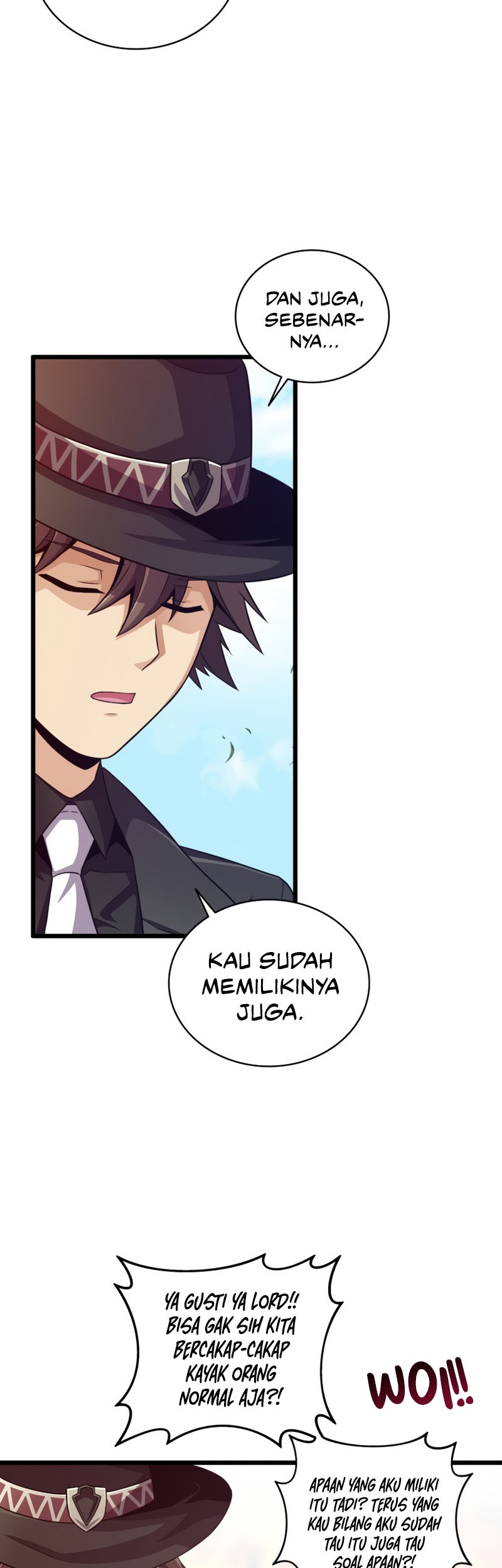 Arcane Sniper Chapter 73 Gambar 9