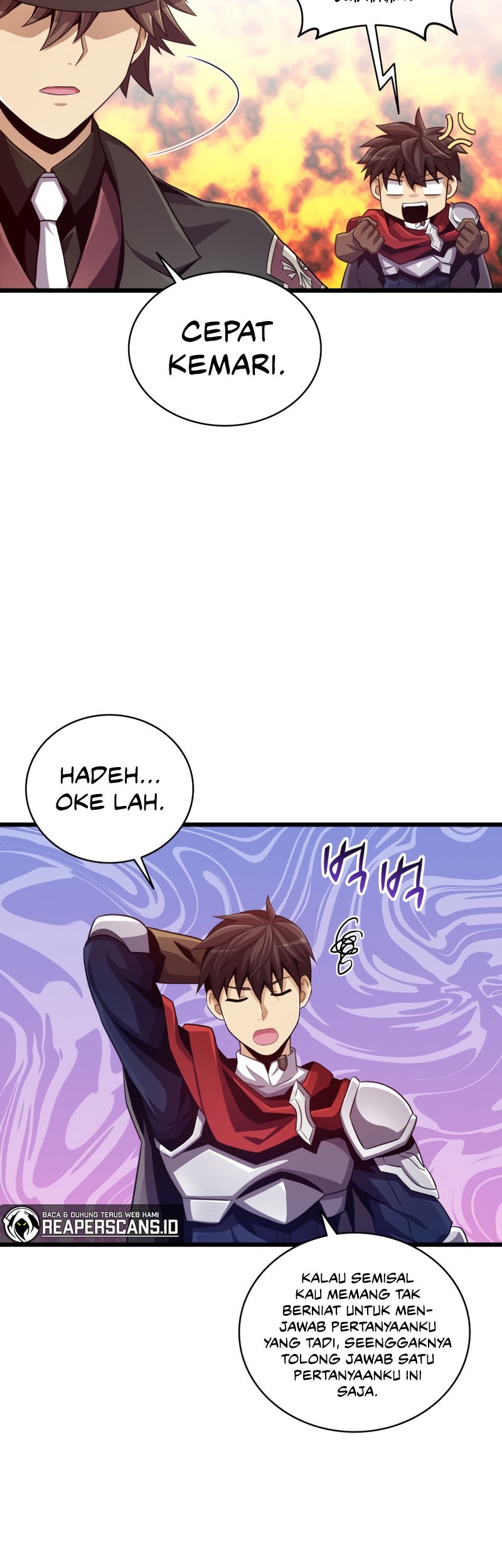 Arcane Sniper Chapter 73 Gambar 10