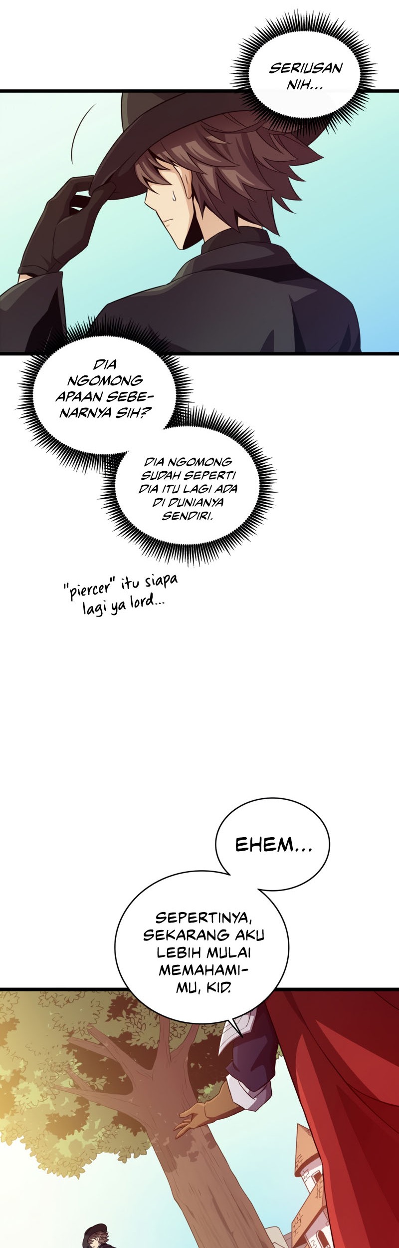 Arcane Sniper Chapter 73 Gambar 15
