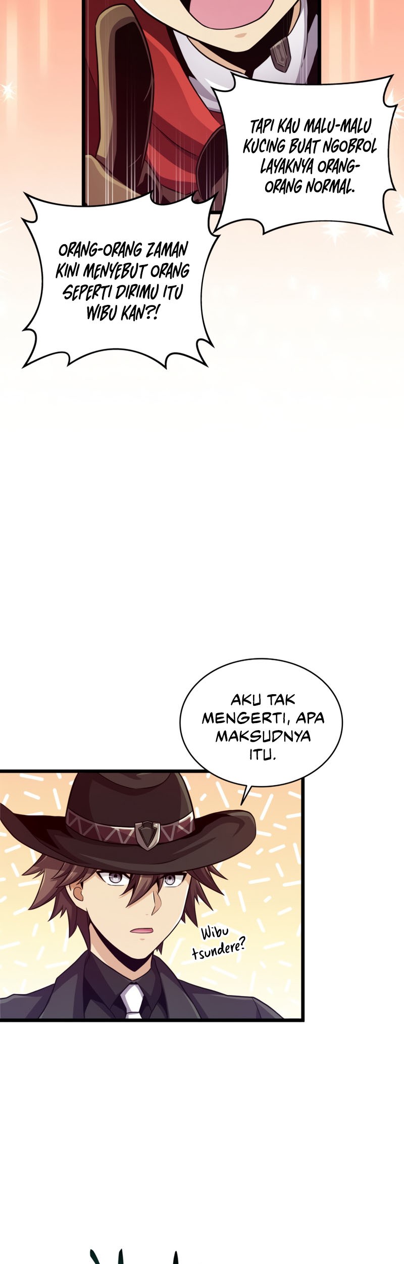 Arcane Sniper Chapter 73 Gambar 19