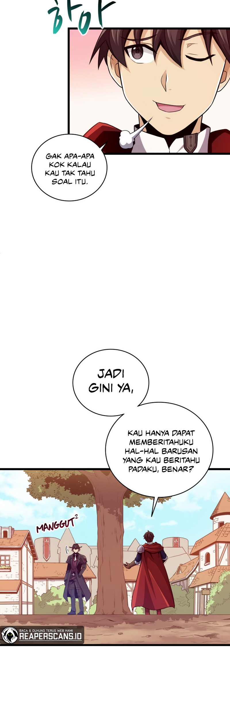 Arcane Sniper Chapter 73 Gambar 20