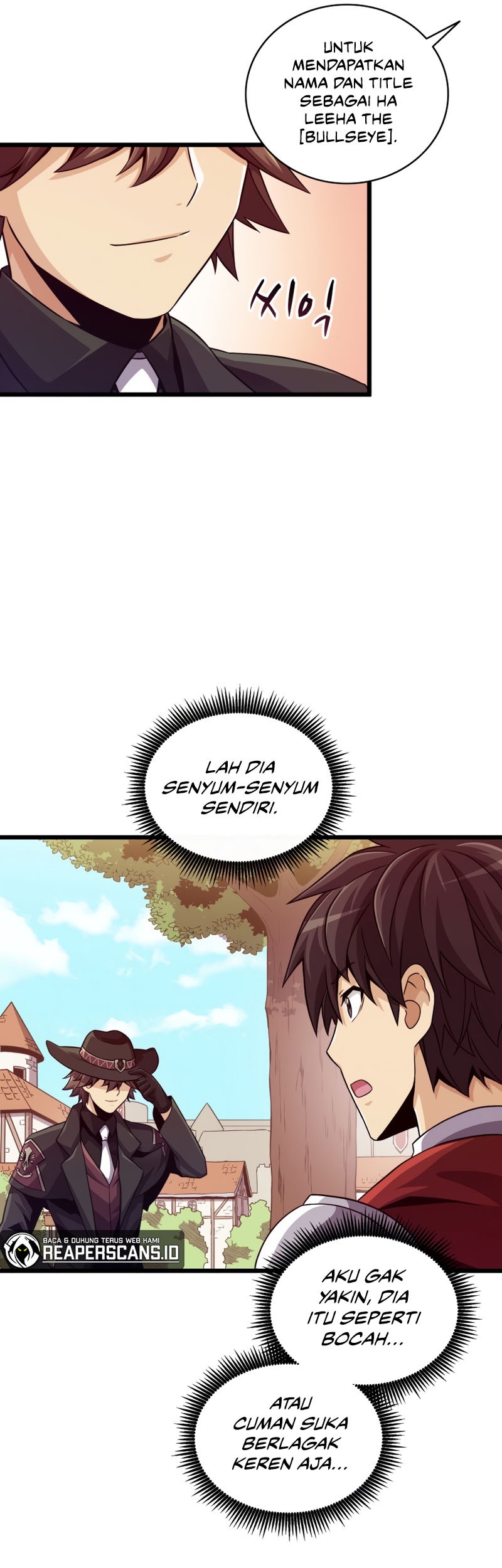 Arcane Sniper Chapter 73 Gambar 22