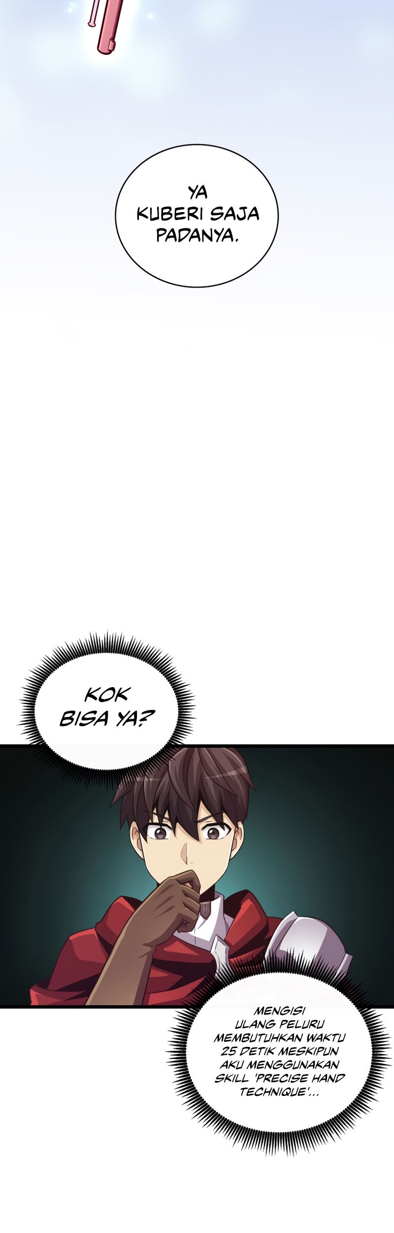 Arcane Sniper Chapter 73 Gambar 29