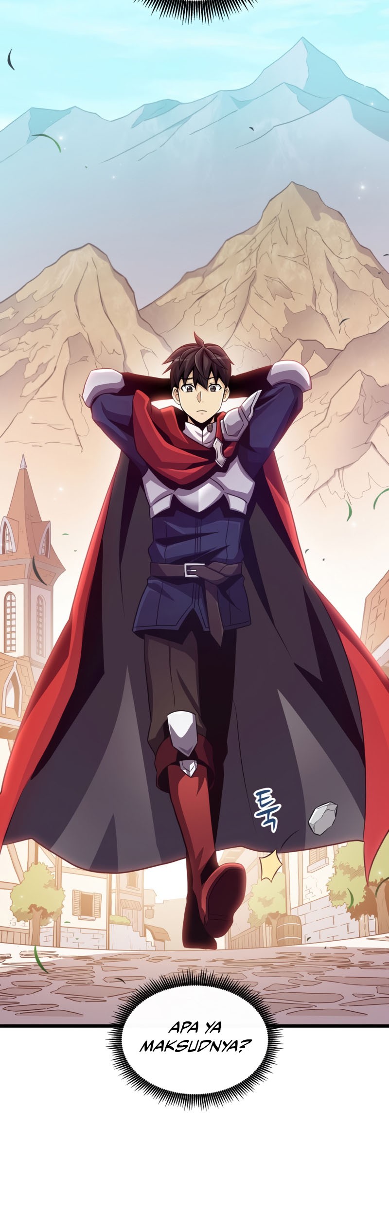 Arcane Sniper Chapter 73 Gambar 34