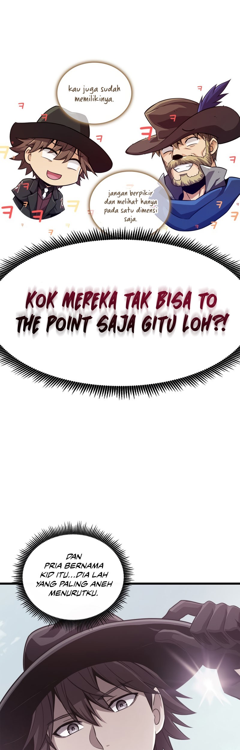 Arcane Sniper Chapter 73 Gambar 37