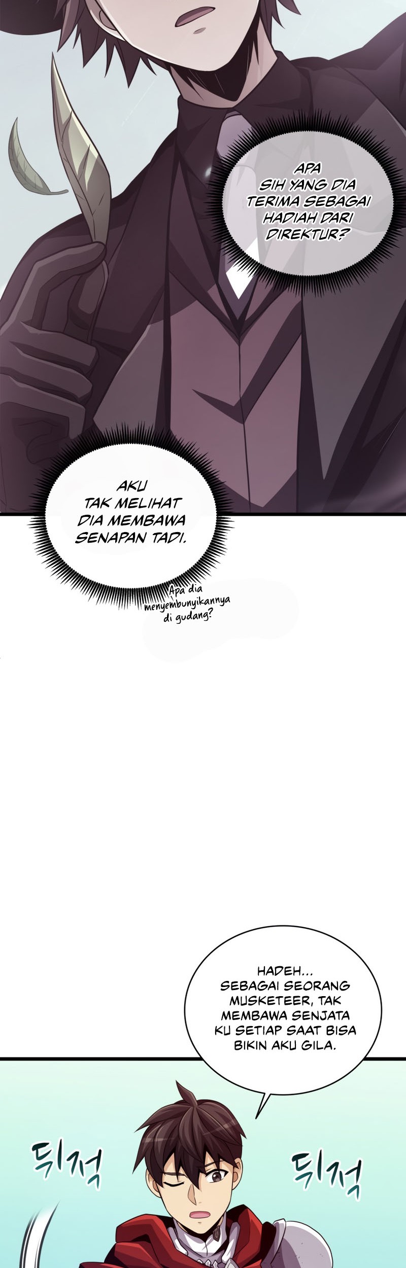 Arcane Sniper Chapter 73 Gambar 38