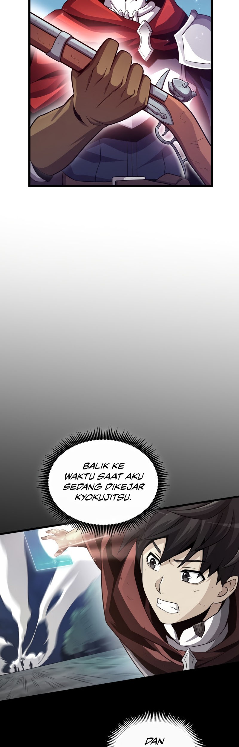 Arcane Sniper Chapter 73 Gambar 40