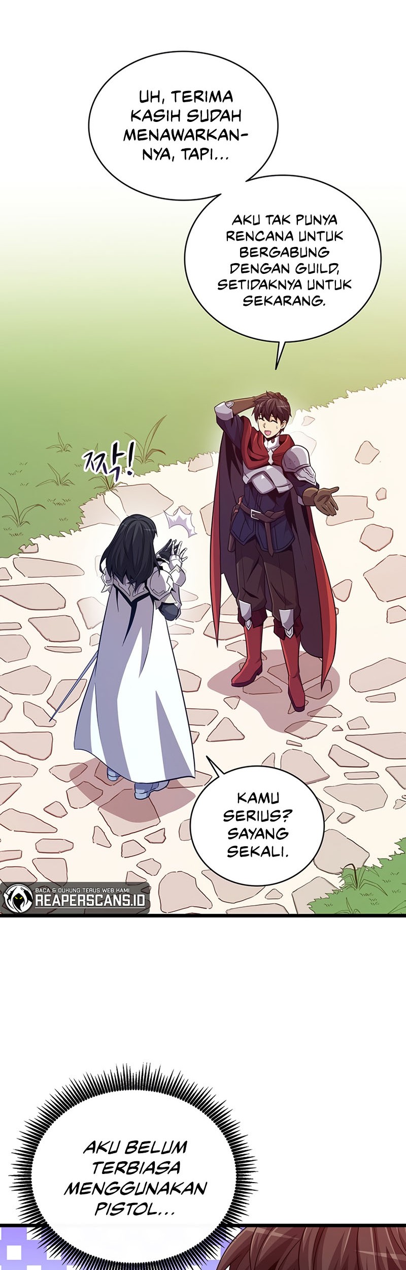 Arcane Sniper Chapter 74 Gambar 43