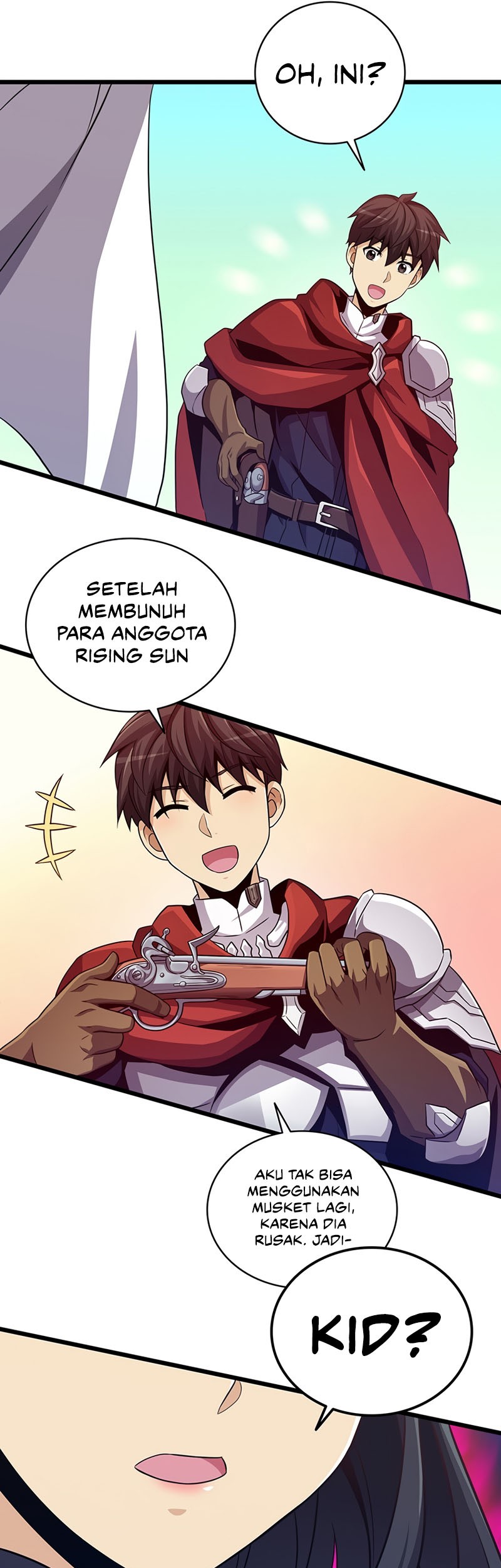 Arcane Sniper Chapter 74 Gambar 46
