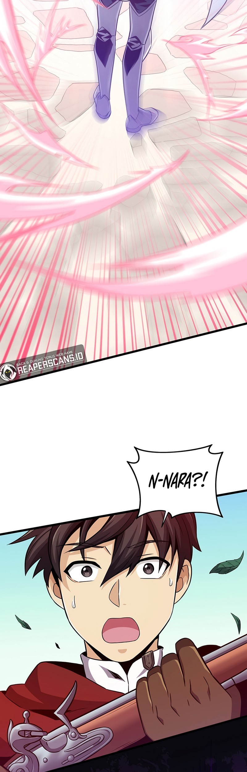 Arcane Sniper Chapter 74 Gambar 48