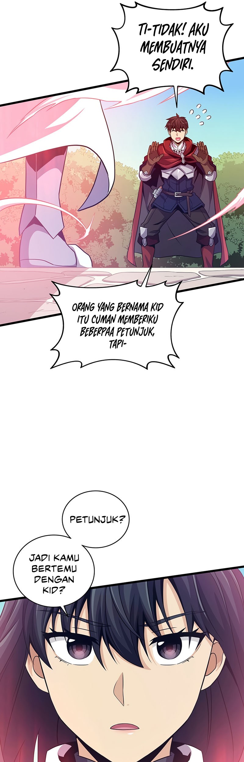 Arcane Sniper Chapter 74 Gambar 51